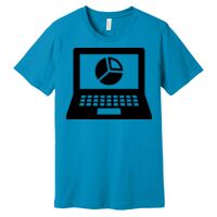 Unisex Jersey Short Sleeve Tee Thumbnail