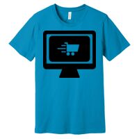 Unisex Jersey Short Sleeve Tee Thumbnail