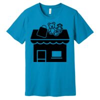 Unisex Jersey Short Sleeve Tee Thumbnail