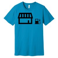 Unisex Jersey Short Sleeve Tee Thumbnail