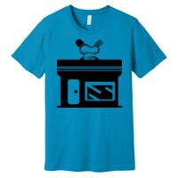 Unisex Jersey Short Sleeve Tee Thumbnail