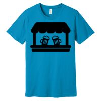 Unisex Jersey Short Sleeve Tee Thumbnail