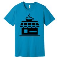 Unisex Jersey Short Sleeve Tee Thumbnail