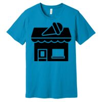 Unisex Jersey Short Sleeve Tee Thumbnail