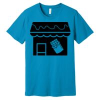 Unisex Jersey Short Sleeve Tee Thumbnail