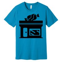 Unisex Jersey Short Sleeve Tee Thumbnail