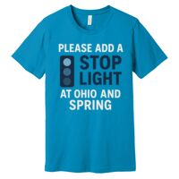 Unisex Jersey Short Sleeve Tee Thumbnail