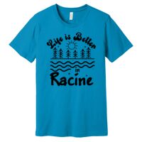 Unisex Jersey Short Sleeve Tee Thumbnail