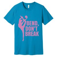 Unisex Jersey Short Sleeve Tee Thumbnail