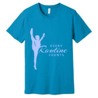 Unisex Jersey Short Sleeve Tee Thumbnail