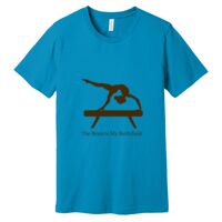 Unisex Jersey Short Sleeve Tee Thumbnail