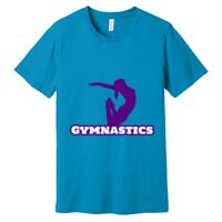 Unisex Jersey Short Sleeve Tee Thumbnail