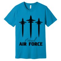 Unisex Jersey Short Sleeve Tee Thumbnail