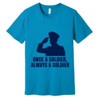 Unisex Jersey Short Sleeve Tee Thumbnail