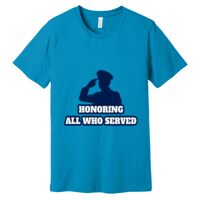 Unisex Jersey Short Sleeve Tee Thumbnail