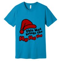 Unisex Jersey Short Sleeve Tee Thumbnail