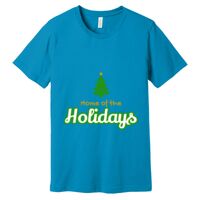 Unisex Jersey Short Sleeve Tee Thumbnail