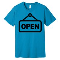 Unisex Jersey Short Sleeve Tee Thumbnail