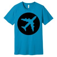 Unisex Jersey Short Sleeve Tee Thumbnail