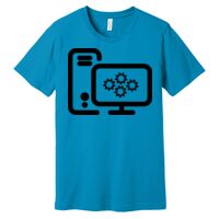 Unisex Jersey Short Sleeve Tee Thumbnail