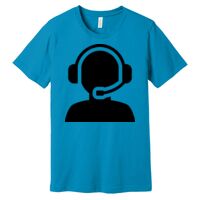 Unisex Jersey Short Sleeve Tee Thumbnail