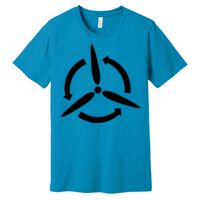 Unisex Jersey Short Sleeve Tee Thumbnail