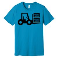 Unisex Jersey Short Sleeve Tee Thumbnail