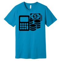 Unisex Jersey Short Sleeve Tee Thumbnail
