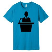 Unisex Jersey Short Sleeve Tee Thumbnail