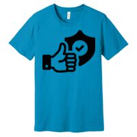 Unisex Jersey Short Sleeve Tee Thumbnail