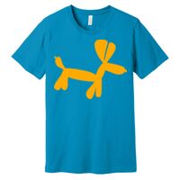 Unisex Jersey Short Sleeve Tee Thumbnail