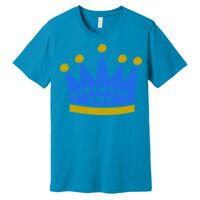 Unisex Jersey Short Sleeve Tee Thumbnail