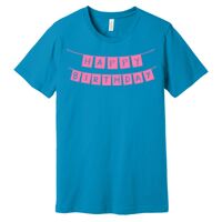 Unisex Jersey Short Sleeve Tee Thumbnail