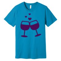 Unisex Jersey Short Sleeve Tee Thumbnail