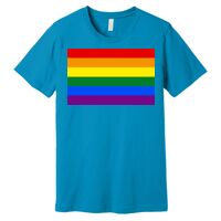 Unisex Jersey Short Sleeve Tee Thumbnail