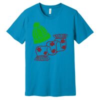 Unisex Jersey Short Sleeve Tee Thumbnail