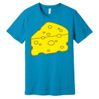 Unisex Jersey Short Sleeve Tee Thumbnail