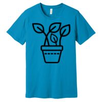 Unisex Jersey Short Sleeve Tee Thumbnail