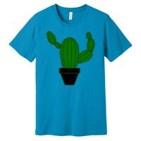 Unisex Jersey Short Sleeve Tee Thumbnail