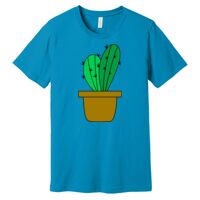 Unisex Jersey Short Sleeve Tee Thumbnail