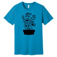 Unisex Jersey Short Sleeve Tee Thumbnail