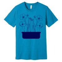 Unisex Jersey Short Sleeve Tee Thumbnail