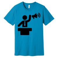 Unisex Jersey Short Sleeve Tee Thumbnail