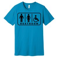 Unisex Jersey Short Sleeve Tee Thumbnail