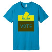 Unisex Jersey Short Sleeve Tee Thumbnail