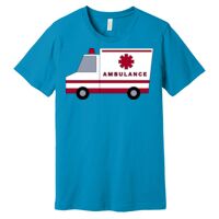 Unisex Jersey Short Sleeve Tee Thumbnail