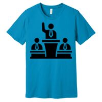 Unisex Jersey Short Sleeve Tee Thumbnail