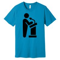 Unisex Jersey Short Sleeve Tee Thumbnail