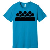Unisex Jersey Short Sleeve Tee Thumbnail