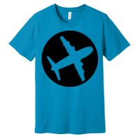 Unisex Jersey Short Sleeve Tee Thumbnail